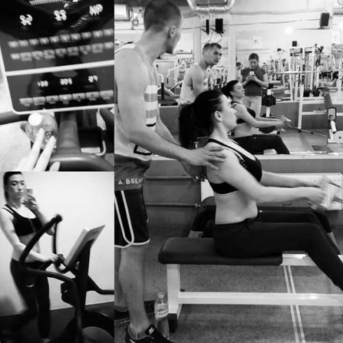 Персональный фитнес тренер. 01