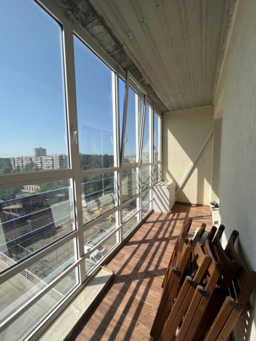 Мы продаем нашу уютную, светлую квартиру в ЖК Король Плаза на комсомольском проспекте, 80. 08