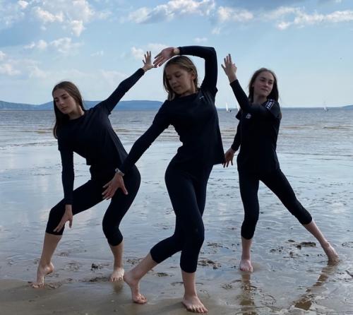 Звездный, волга, фитнес - аэробика, фристайл! 02