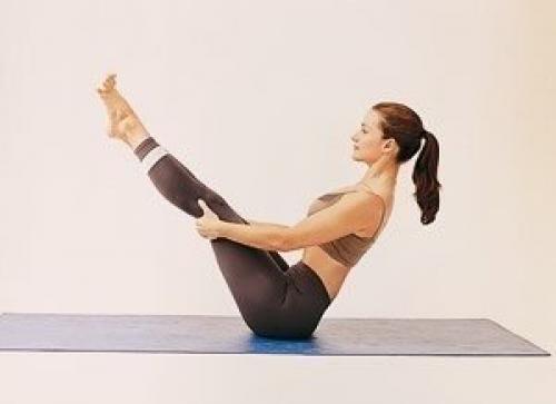 Фит - йога. Тренировка для торса, которая поможет укрепить брюшной пресс и восстановить баланс духа. 03 Фит - йога. Тренировка для торса, которая поможет укрепить брюшной пресс и восстановить баланс духа. 03