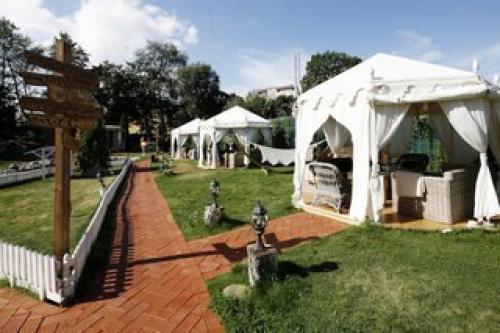 Топ - 5 летних пространств, где можно отдохнуть в центре города. 06 Топ - 5 летних пространств, где можно отдохнуть в центре города. 06