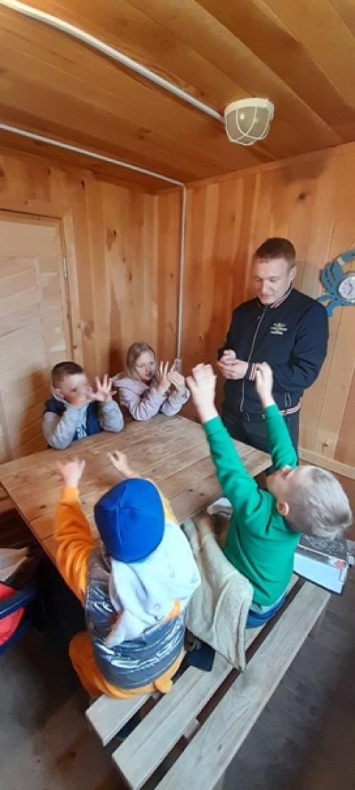 Главное не погода. 01 Главное не погода. 01