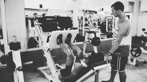 Персональный фитнес тренер. 02