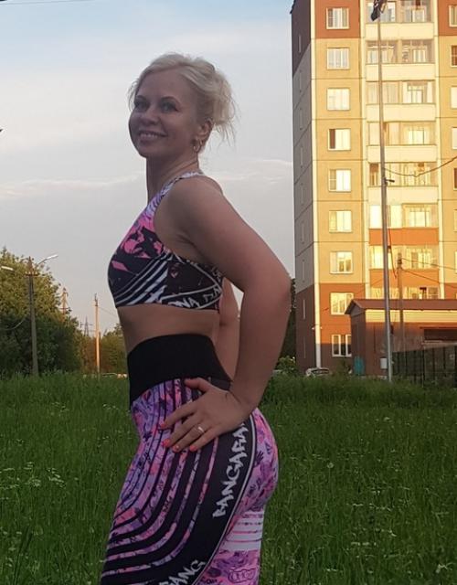 Фитнес тренировка на улице, супер! 03