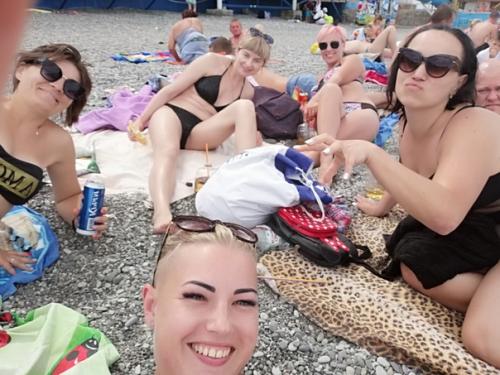 Мы продолжаем объезжать побережье Крыма! 09