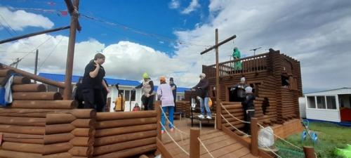 Главное не погода. 07 Главное не погода. 07