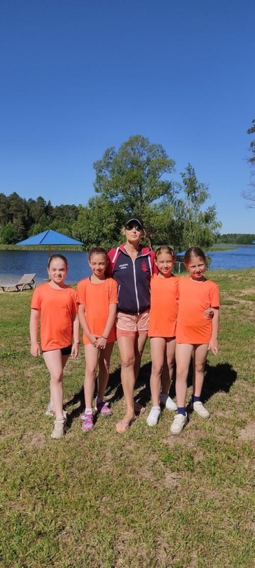 5 дней интенсива на всероссийских учебно - тренировочных сборах по фитнес - пэробике для рязанских спортсменок прошли на ура! 04