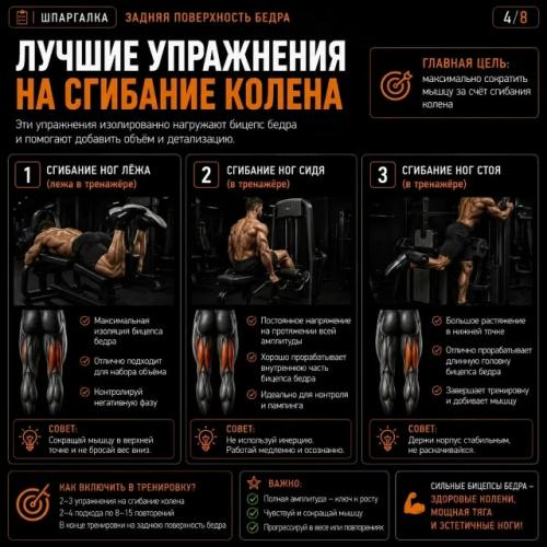 Большинство тренируют ягодицы. 03