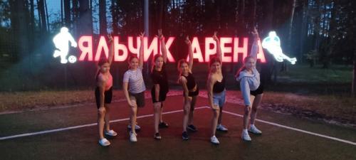 5 дней интенсива на всероссийских учебно - тренировочных сборах по фитнес - пэробике для рязанских спортсменок прошли на ура! 03