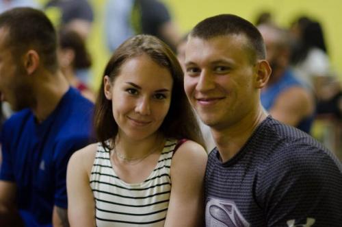 Доброй традицией стало проведение в фитнес центре Sport cub семинаров? 01