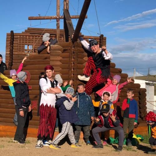 Главное не погода. 04 Главное не погода. 04