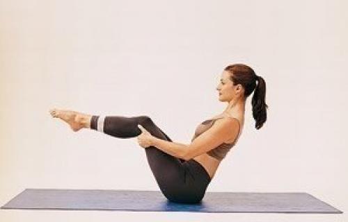 Фит - йога. Тренировка для торса, которая поможет укрепить брюшной пресс и восстановить баланс духа. 07 Фит - йога. Тренировка для торса, которая поможет укрепить брюшной пресс и восстановить баланс духа. 07