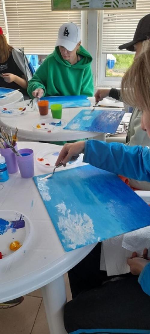 Главное не погода. 02 Главное не погода. 02