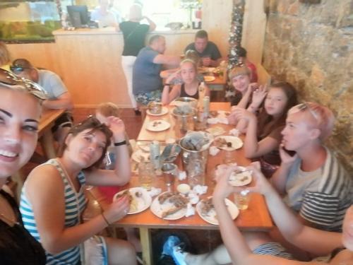 Мы продолжаем объезжать побережье Крыма! 03