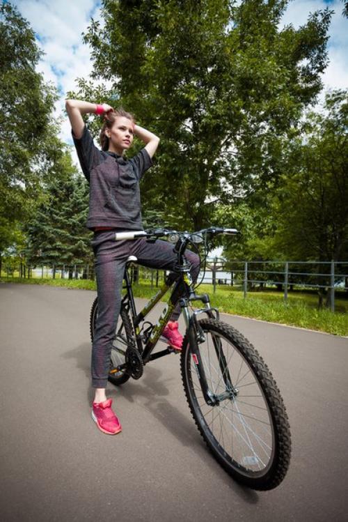 Здоровый образ жизни актуален всегда. 04