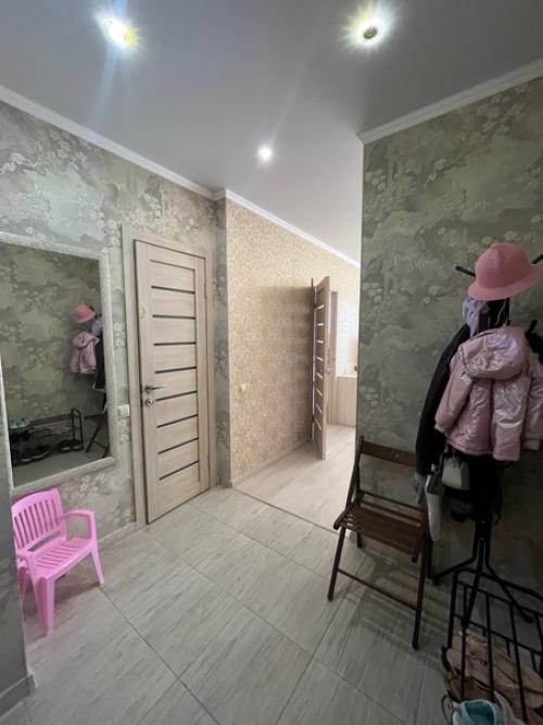 Мы продаем нашу уютную, светлую квартиру в ЖК Король Плаза на комсомольском проспекте, 80. 06