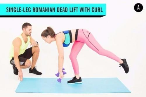 Отличные упражнения для жиросжигания? 03