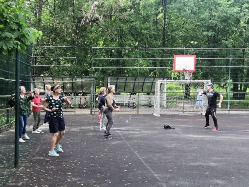 Зумба и Московское Долголетие. 02 Зумба и Московское Долголетие. 02