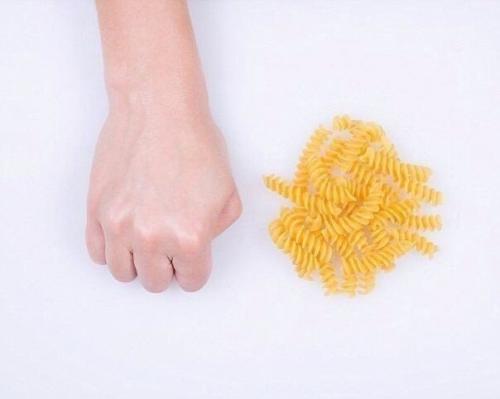 Мы определяем правильный размер порции еды при помощи ладони? 04 Мы определяем правильный размер порции еды при помощи ладони? 04