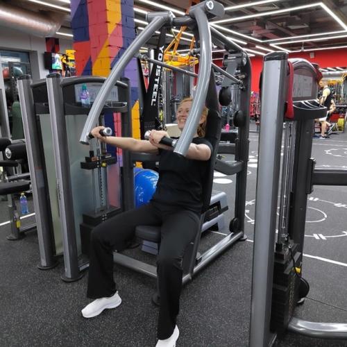 Я Вообще то Планировала Месяц Походить и Бросить. 03