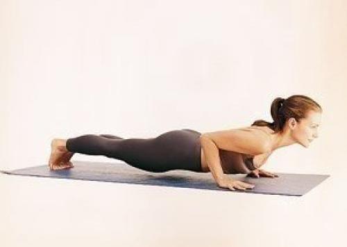 Фит - йога. Тренировка для торса, которая поможет укрепить брюшной пресс и восстановить баланс духа. 01 Фит - йога. Тренировка для торса, которая поможет укрепить брюшной пресс и восстановить баланс духа. 01