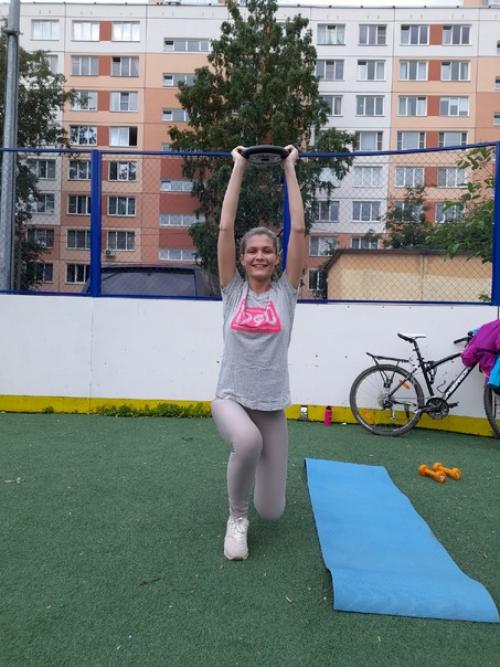 С каждым годом спорт нормой жизни становится. 08 С каждым годом спорт нормой жизни становится. 08