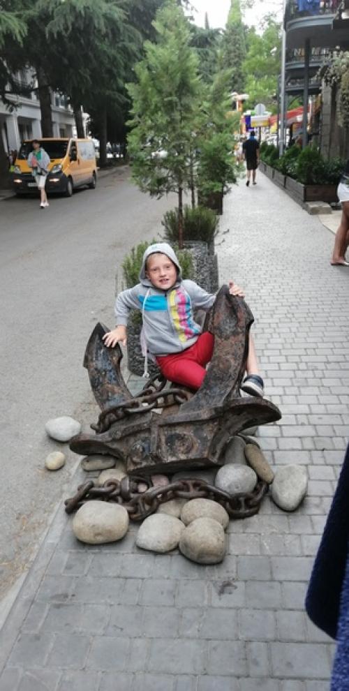 Мы продолжаем объезжать побережье Крыма! 02