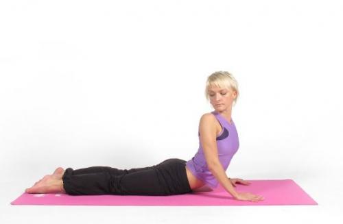 Йога для позвоночника: йога против остеохондроза. 07