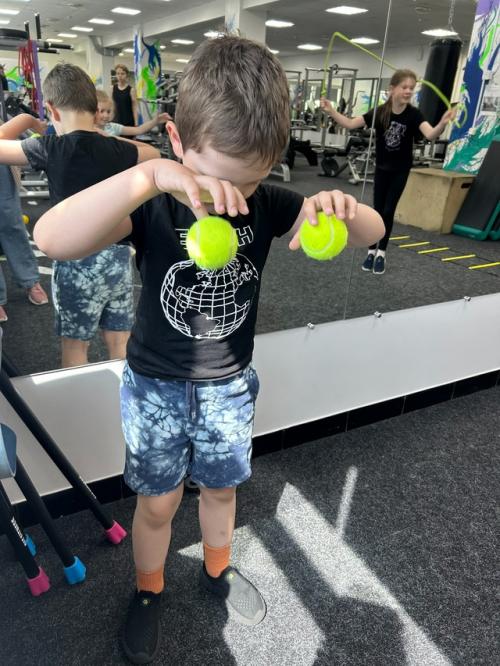 Лето летом! А за детьми бдить нужно каждую секундочку чем то полезным занимать. 02 Лето летом! А за детьми бдить нужно каждую секундочку чем то полезным занимать. 02