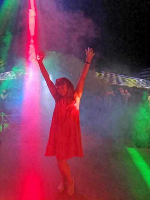 Меня очень часто гости на праздниках спрашивают: Лариса, откуда вы берёте столько энергии? 04