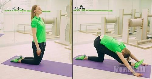 Как сесть на шпагат в домашних условиях: 7 упражнений на растяжку? 03