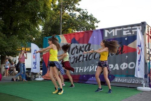 В точкавозможностей каждый найдет занятие для себя. 02