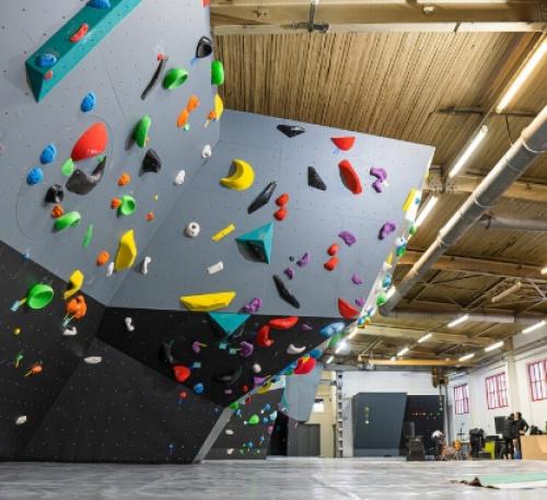 Скалодром как бизнес. 02