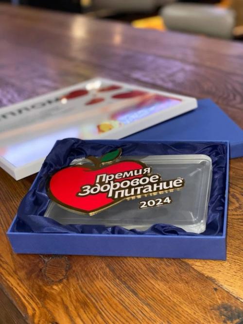 Проект Комсомолки еда и рецепты стал победителем премии здоровое питание. 02