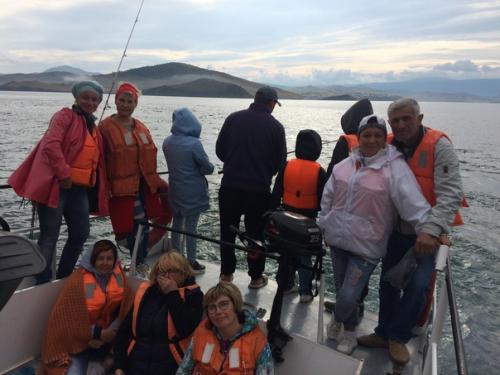 К завершению наше путешествие на Байкал подходит. 02