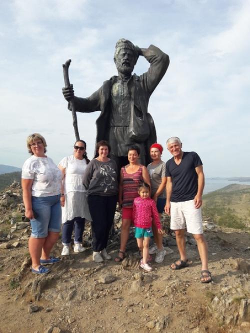 К завершению наше путешествие на Байкал подходит. 09