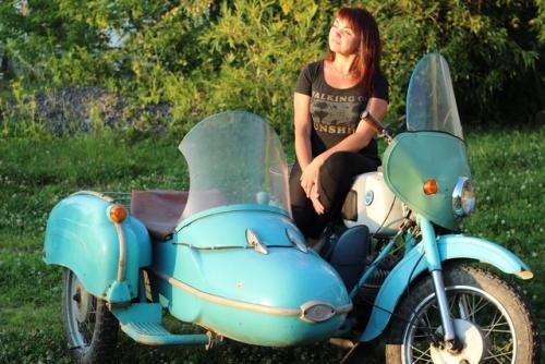 Меня очень часто гости на праздниках спрашивают: Лариса, откуда вы берёте столько энергии? 02