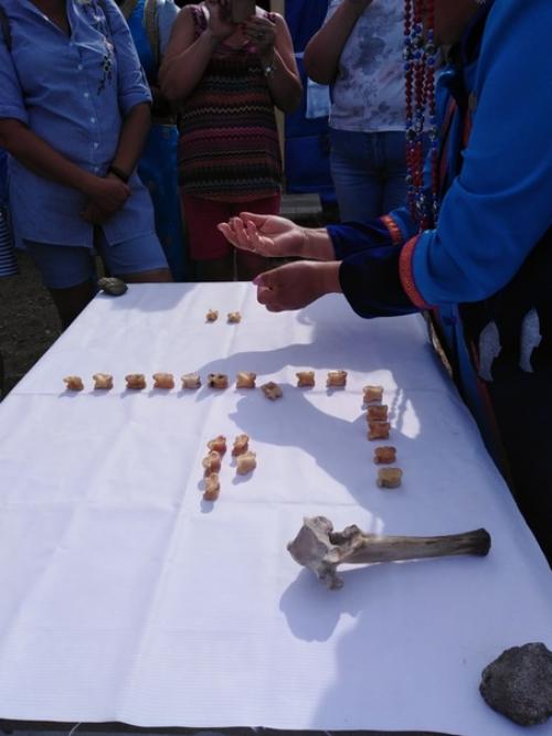 К завершению наше путешествие на Байкал подходит. 05