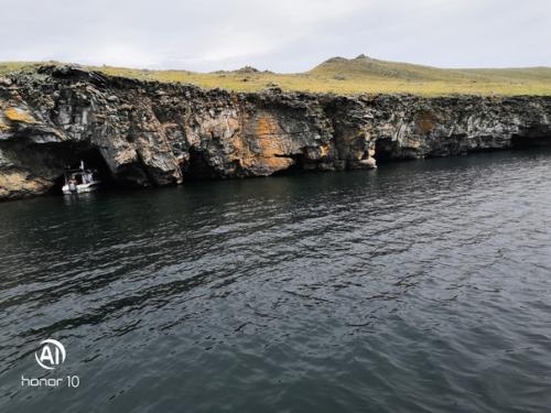 К завершению наше путешествие на Байкал подходит. 03