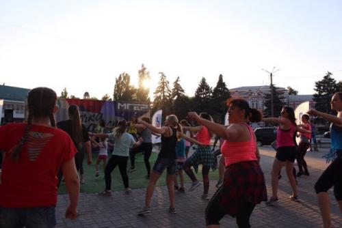 В точкавозможностей каждый найдет занятие для себя. 03