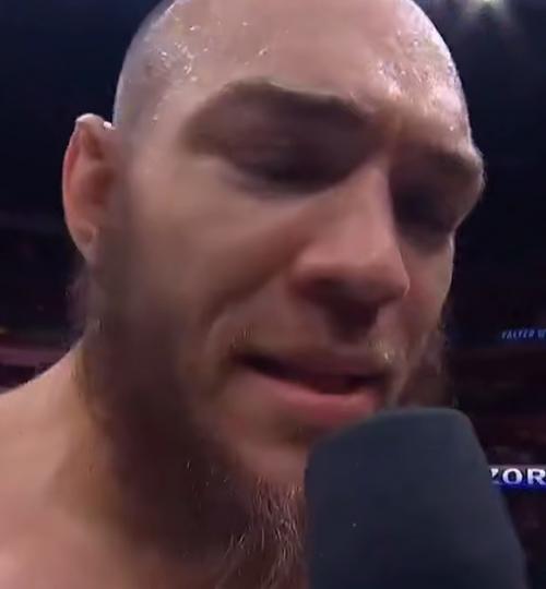 Эпизод 323.  Русский дух в UFC. 01