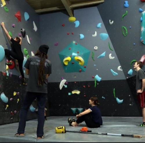 Скалодром как бизнес. 03