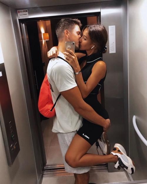 Классная спортивная парочка. 02