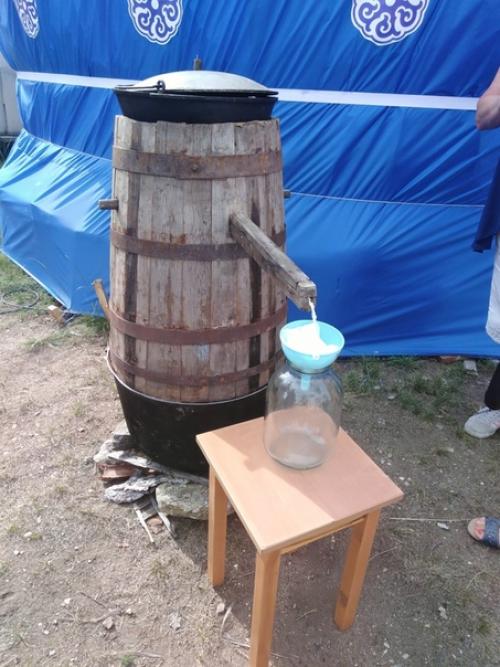 К завершению наше путешествие на Байкал подходит. 06