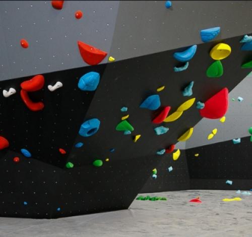 Скалодром как бизнес. 01