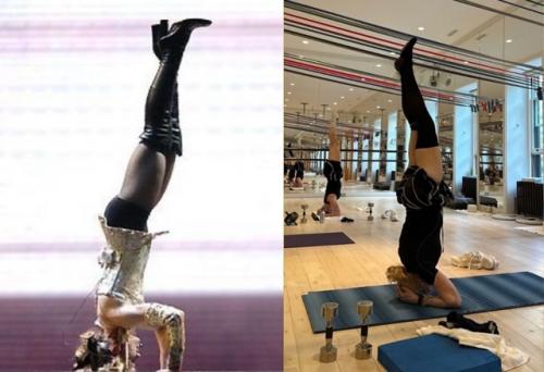 Йога - это метафора жизни. 01