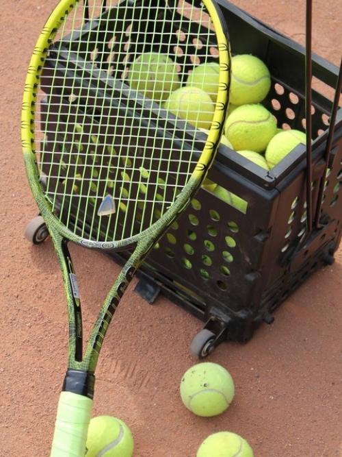 Топ - 5 открытых теннисных кортов для летних тренировок. 02