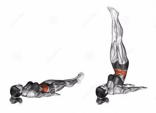 Эффективные упражнения для пресса? 03