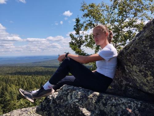 Уйти в поход на неделю и вернуться другим человеком! 01 Уйти в поход на неделю и вернуться другим человеком! 01