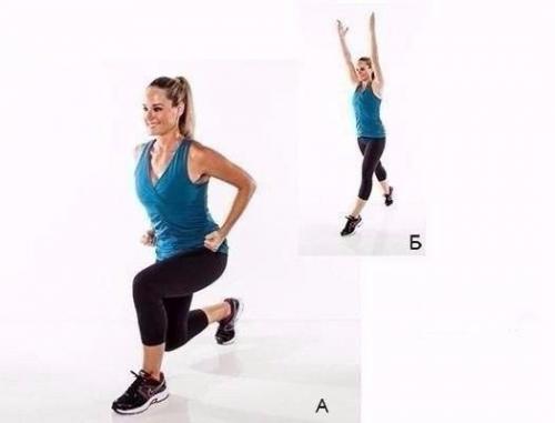 Отличная тренировка для тонуса и жиросжигания. 03